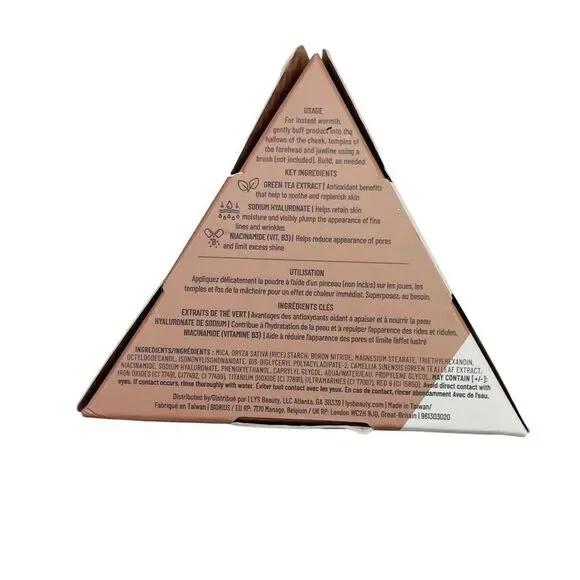 3/$20💘 LYS Beauty No Limits Matte Bronzer in Harmony - Picture 8 of 15